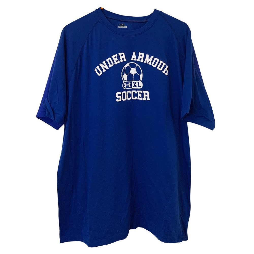 Under Armour soft-knit training jersey, Men's L